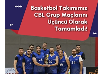CBL 2024-2025 Sezonu